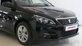 Peugeot 308 SW 1.6 BlueHDi Active de 2017