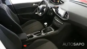 Peugeot 308 SW 1.6 BlueHDi Active de 2017