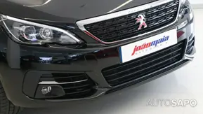 Peugeot 308 SW 1.6 BlueHDi Active de 2017