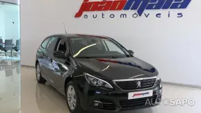 Peugeot 308 SW 1.6 BlueHDi Active de 2017