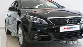 Peugeot 308 SW 1.6 BlueHDi Active de 2017