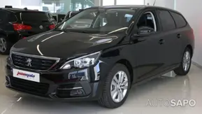 Peugeot 308 SW 1.6 BlueHDi Active de 2017