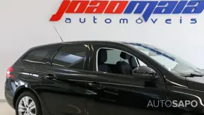 Peugeot 308 SW 1.6 BlueHDi Active de 2017