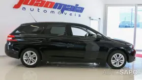 Peugeot 308 SW 1.6 BlueHDi Active de 2017