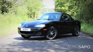 Mazda MX-5 1.6 Série Especial Hard T de 2005