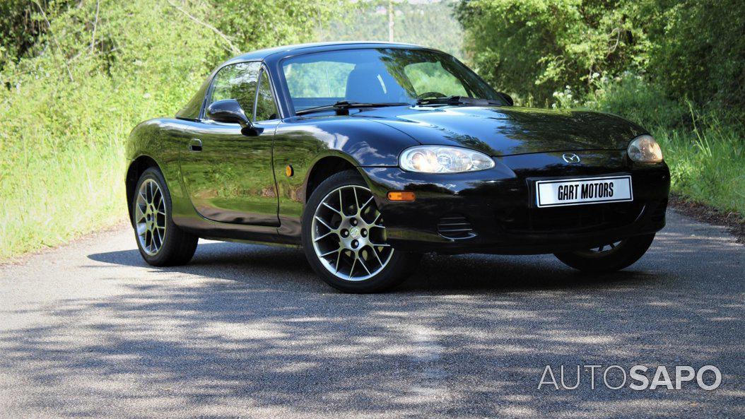 Mazda MX-5 1.6 Série Especial Hard T de 2005