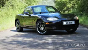 Mazda MX-5 1.6 Série Especial Hard T de 2005