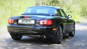 Mazda MX-5 1.6 Série Especial Hard T de 2005