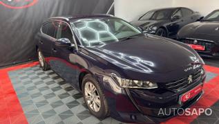 Peugeot 508 de 2019