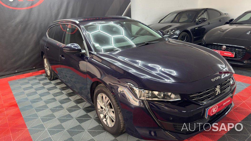 Peugeot 508 de 2019