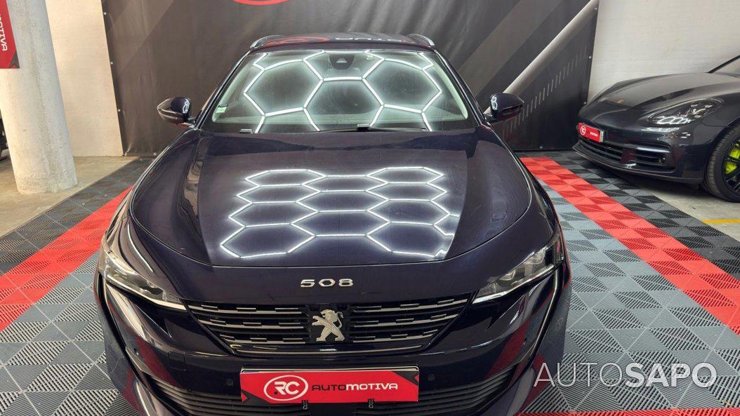 Peugeot 508 de 2019