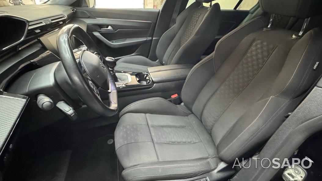 Peugeot 508 de 2019