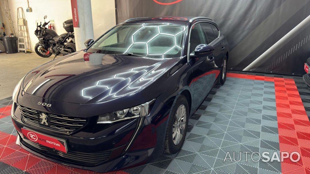 Peugeot 508 de 2019
