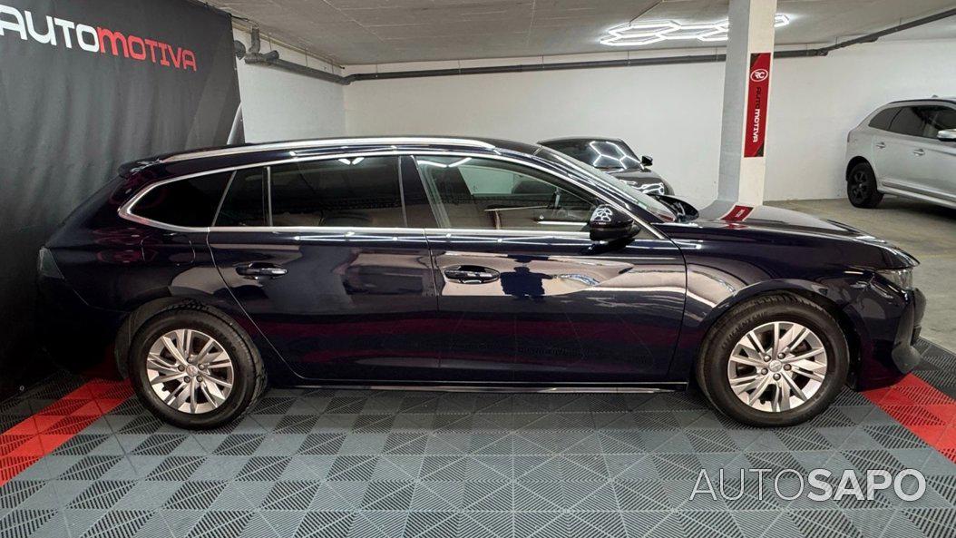 Peugeot 508 de 2019