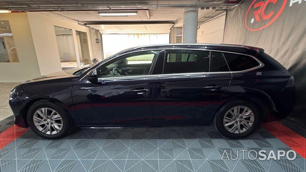 Peugeot 508 de 2019