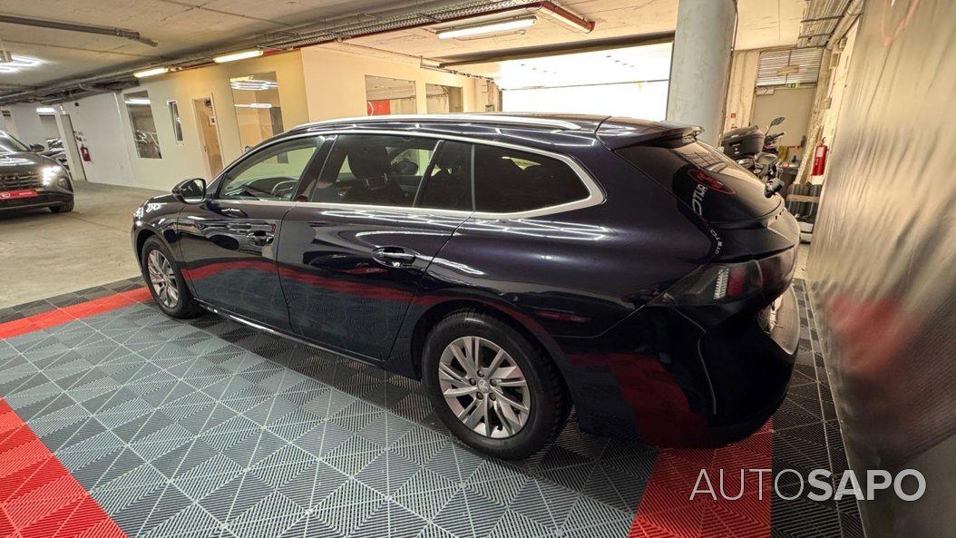 Peugeot 508 de 2019