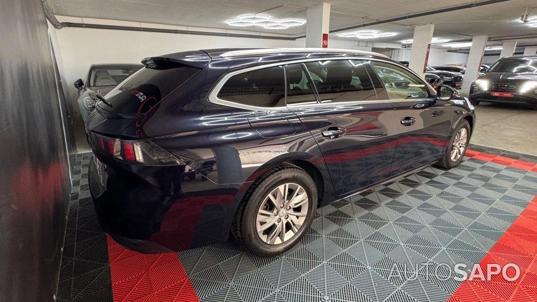 Peugeot 508 de 2019