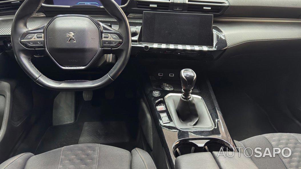 Peugeot 508 de 2019