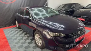 Peugeot 508 de 2019