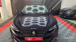 Peugeot 508 de 2019