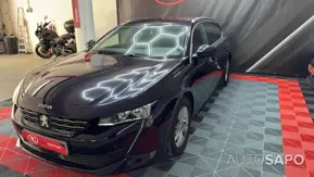 Peugeot 508 de 2019