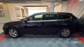 Peugeot 508 de 2019