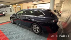 Peugeot 508 de 2019