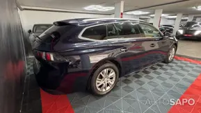 Peugeot 508 de 2019