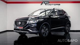 MG ZS de 2019
