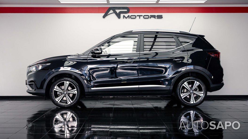 MG ZS de 2019