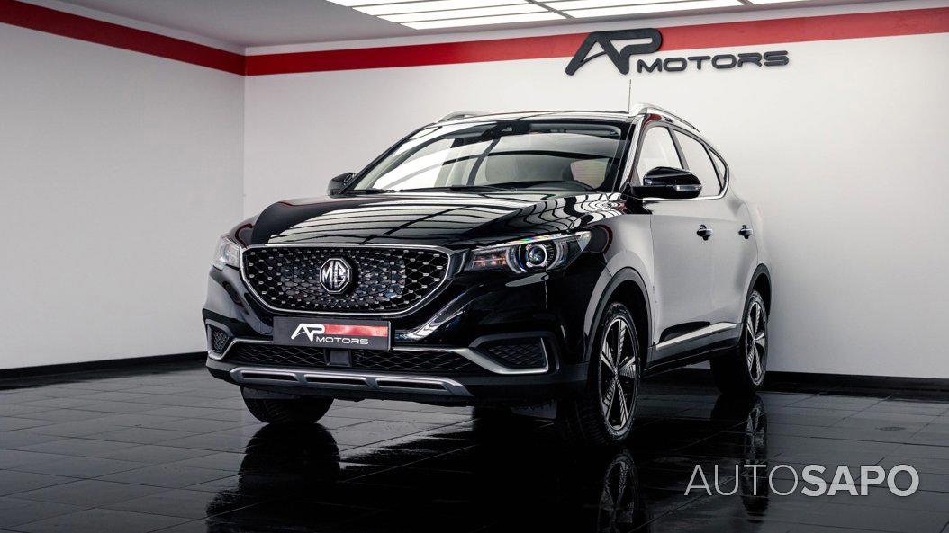MG ZS de 2019