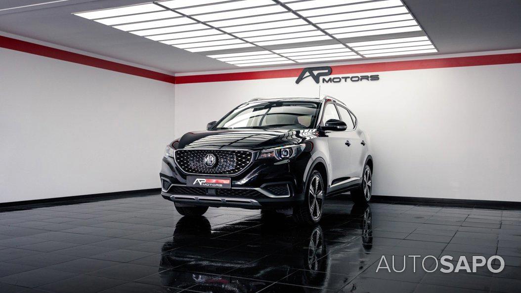 MG ZS de 2019