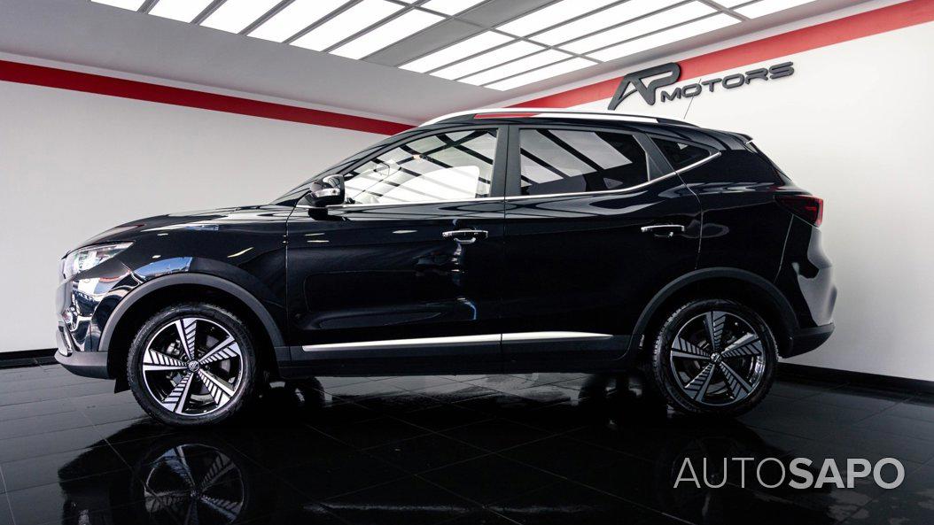 MG ZS de 2019