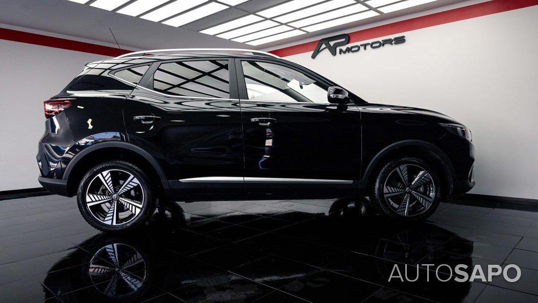 MG ZS de 2019