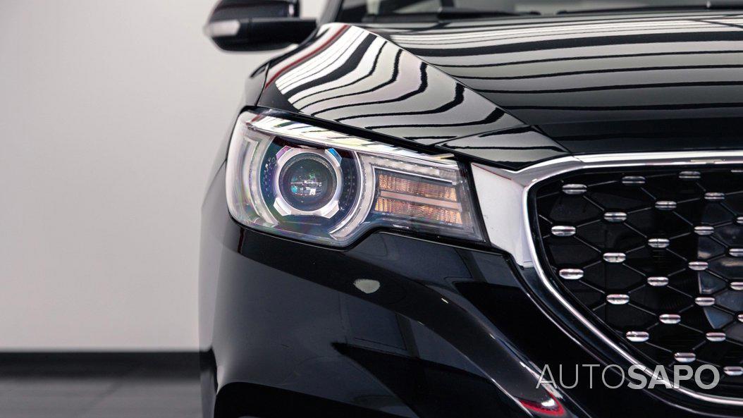 MG ZS de 2019