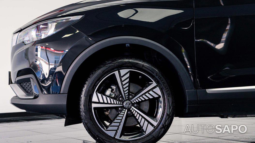 MG ZS de 2019