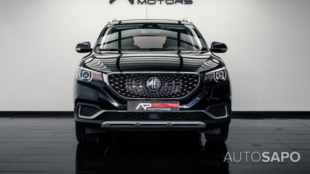MG ZS de 2019