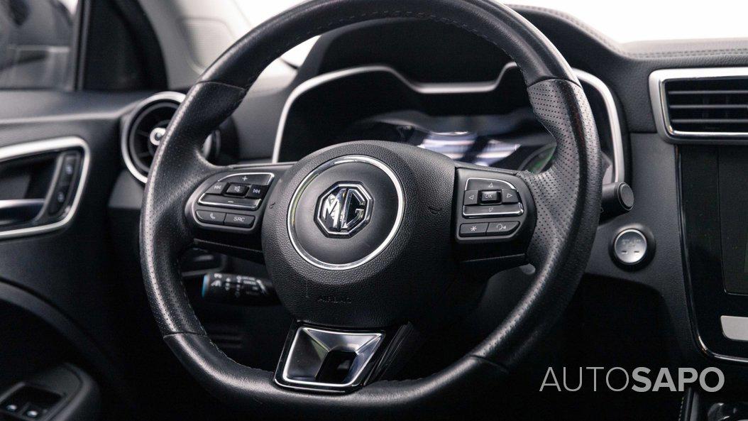 MG ZS de 2019