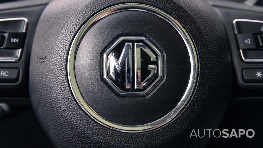 MG ZS de 2019