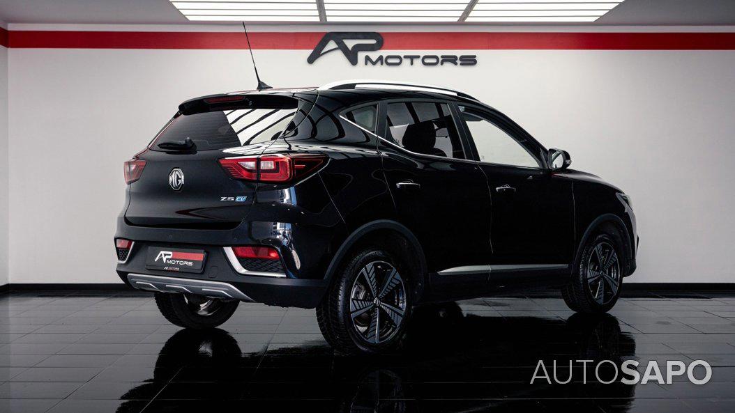 MG ZS de 2019