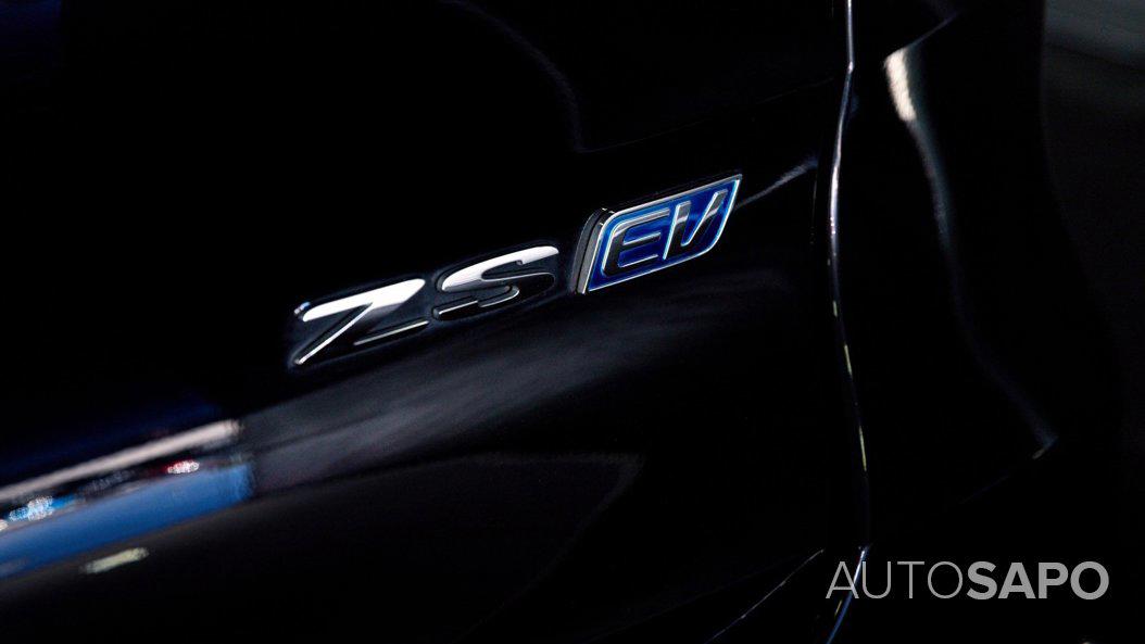 MG ZS de 2019