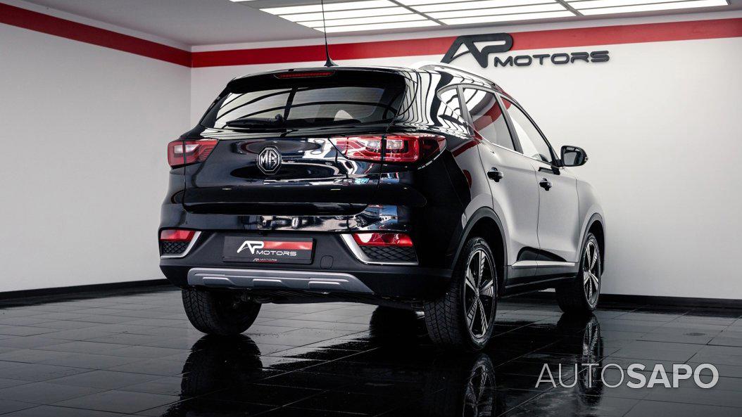 MG ZS de 2019