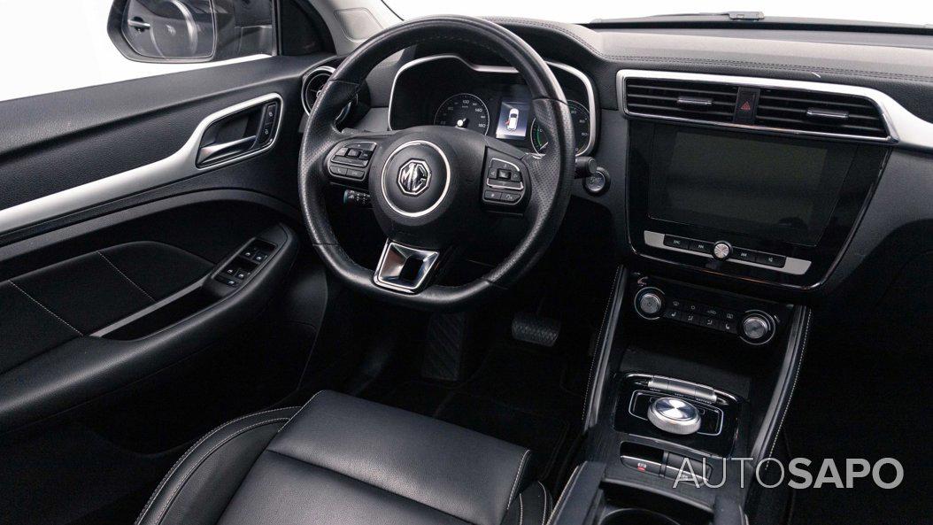 MG ZS de 2019