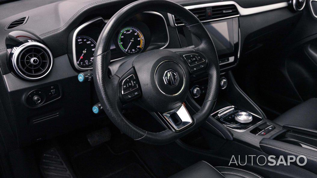 MG ZS de 2019