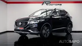 MG ZS de 2019