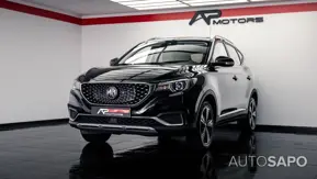 MG ZS de 2019