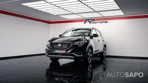 MG ZS de 2019