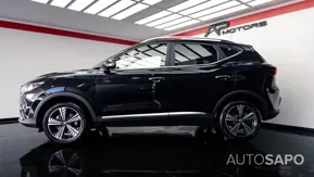 MG ZS de 2019