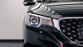 MG ZS de 2019