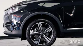 MG ZS de 2019